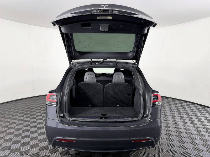 2018 Tesla Model X 75D