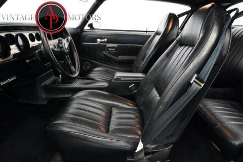 1981 Pontiac Firebird Trans Am