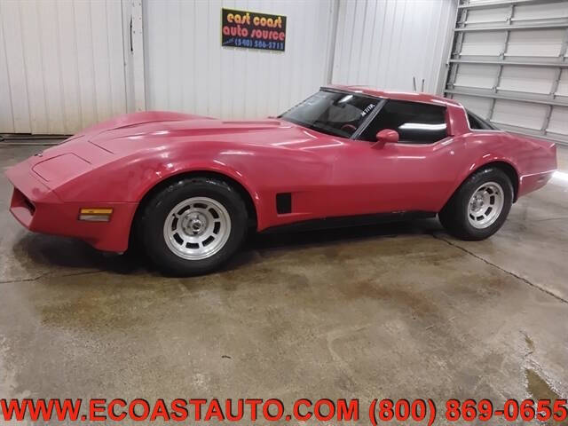1981 Chevrolet Corvette