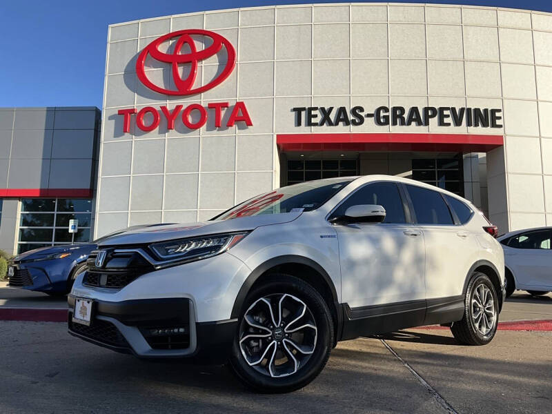 2022 Honda CR-V Hybrid EX