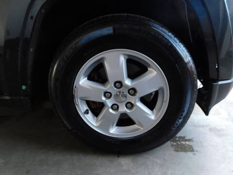 2011 Jeep Grand Cherokee Laredo