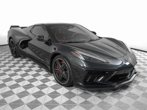 2024 Chevrolet Corvette Stingray