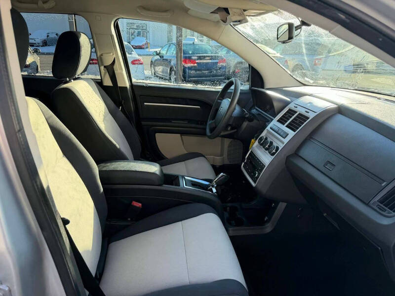 2009 Dodge Journey SXT