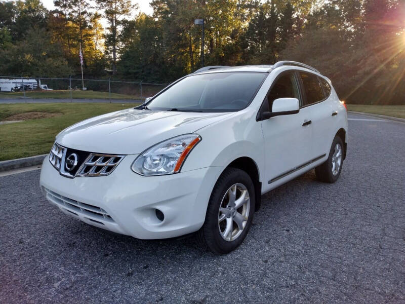 2011 Nissan Rogue for sale at Final Auto in Alpharetta GA