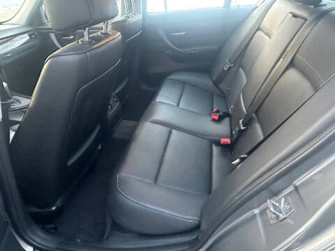 2011 BMW 3 Series 328i xDrive