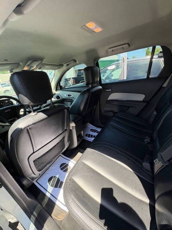 2015 GMC Terrain SLE-1