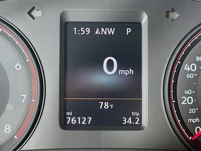 2022 Volkswagen Passat SE