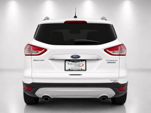 2014 Ford Escape Titanium