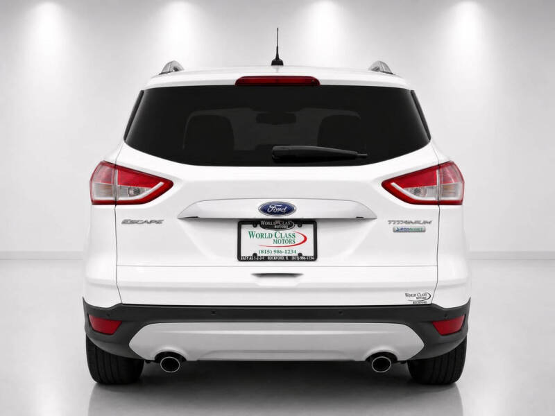 2014 Ford Escape Titanium