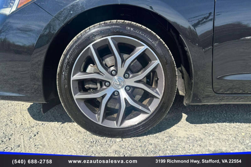 2020 Acura ILX w/Tech