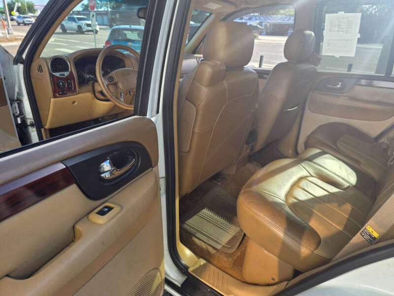 2003 GMC Envoy SLT