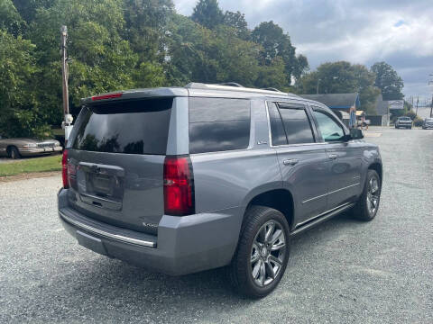 2018 Chevrolet Tahoe Premier