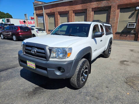 2009 Toyota Tacoma for sale at Rocky's Auto Sales in Worcester MA