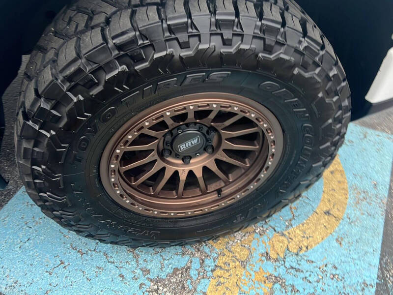 2022 GMC Sierra 1500 AT4X