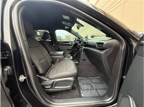 2020 Ford Explorer Police Interceptor Utility