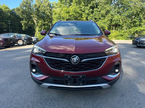 2022 Buick Encore GX Essence