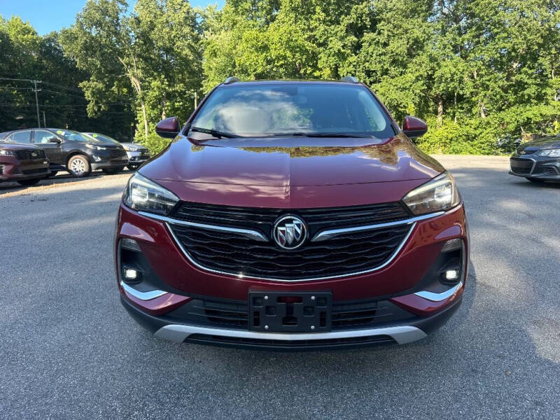 2022 Buick Encore GX Essence