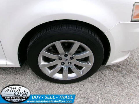 2009 Ford Flex Limited