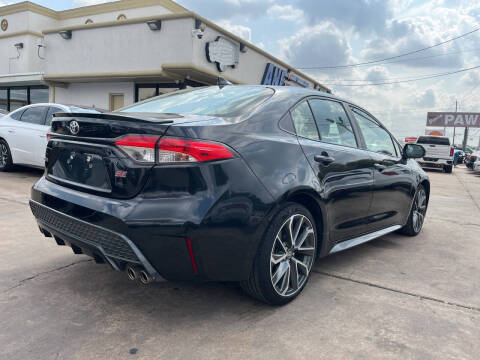 2021 Toyota Corolla SE Apex