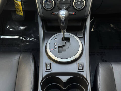 2011 Mazda CX-7 s Touring