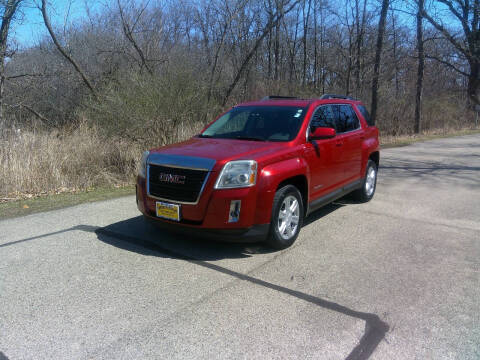2014 GMC Terrain for sale at BestBuyAutoLtd in Spring Grove IL