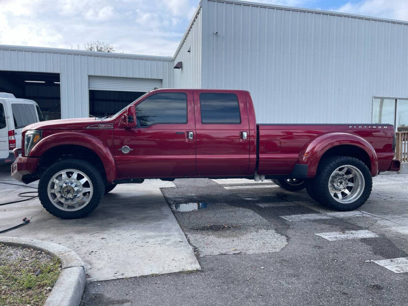 2016 Ford F-350 Super Duty for sale at Trucks and More in Palm Bay FL