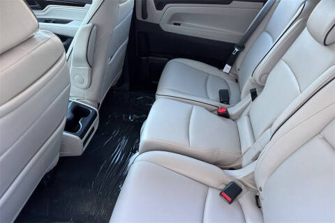 2026 Honda Odyssey Touring