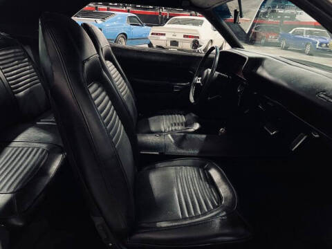 1970 Plymouth Barracuda