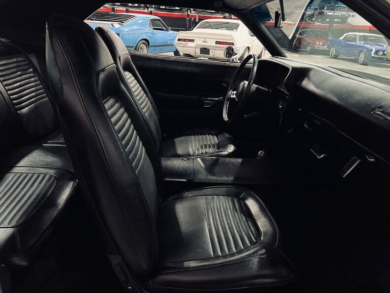 1970 Plymouth Barracuda