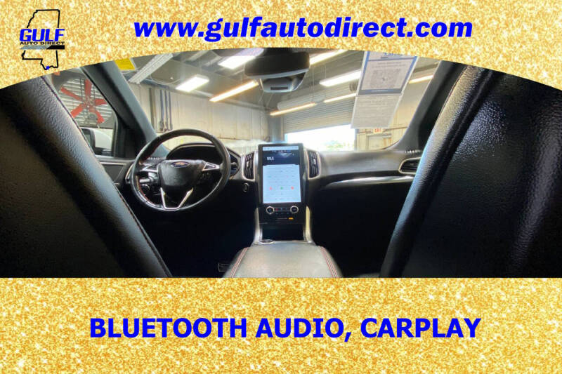 2024 Ford Edge ST-Line