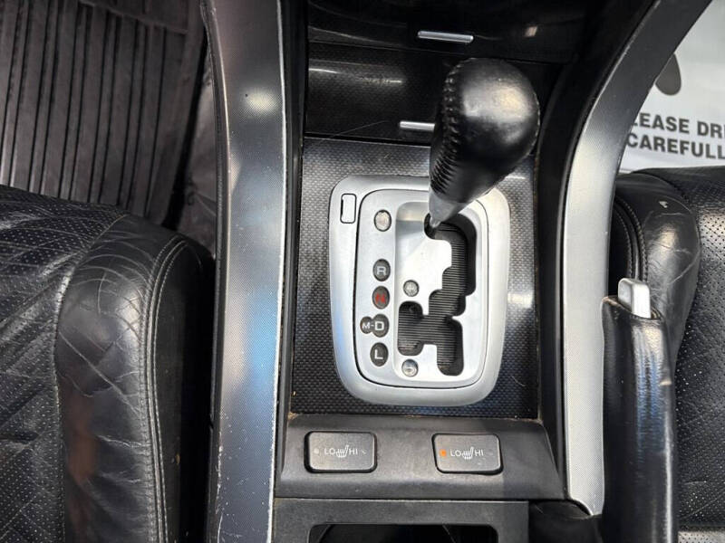 2005 Acura TL