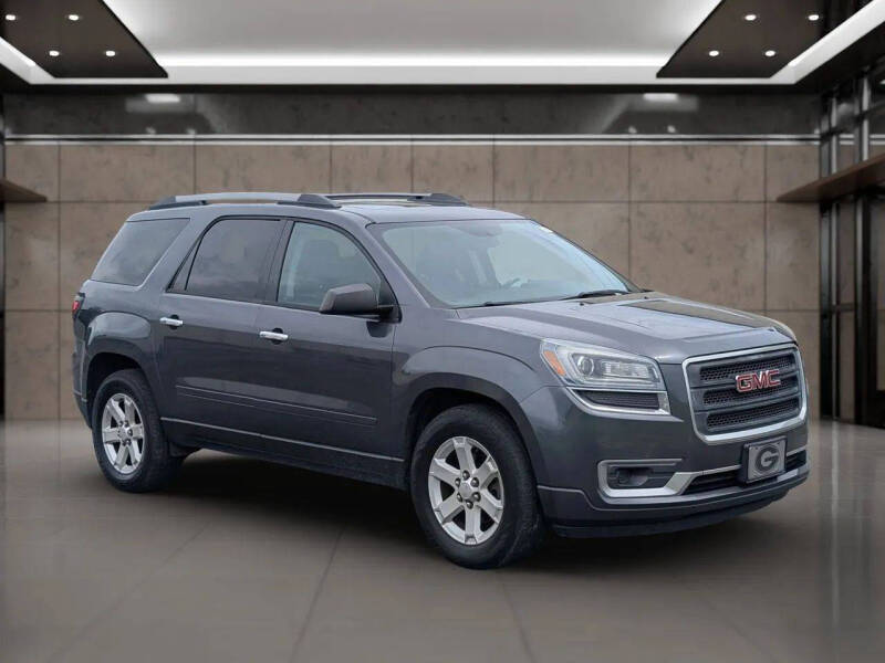 2014 GMC Acadia SLE-2