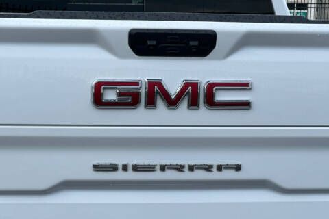 2023 GMC Sierra 1500