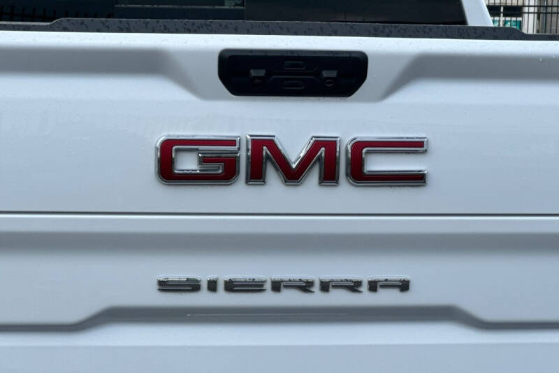 2023 GMC Sierra 1500