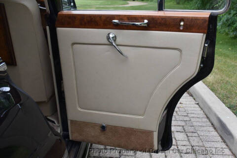 1957 Rolls-Royce Silver Cloud 2