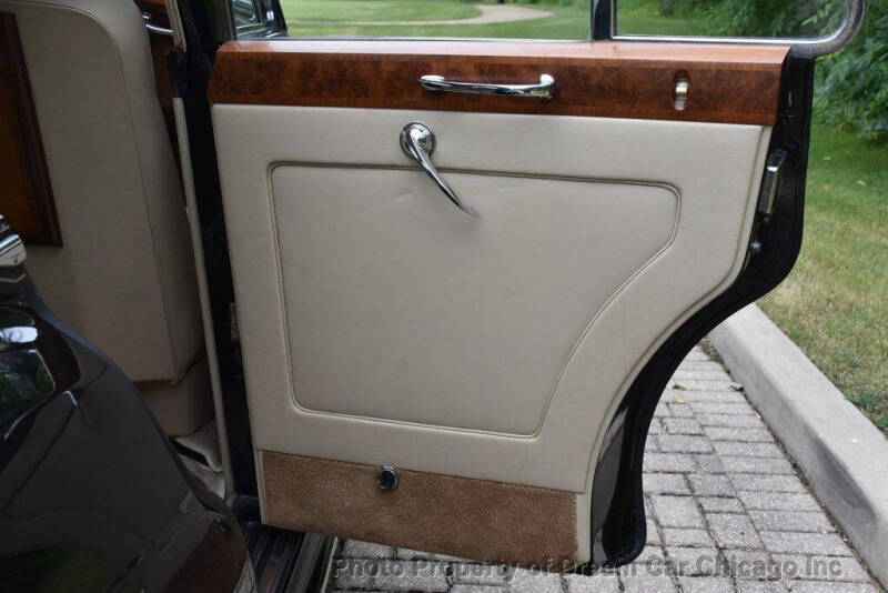 1957 Rolls-Royce Silver Cloud 2