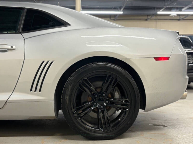 2010 Chevrolet Camaro SS