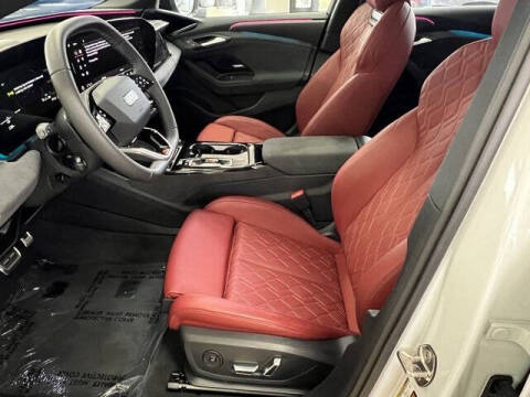 2025 Audi S6 Sportback e-tron quattro Prestige