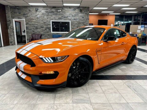 2020 Ford Mustang for sale at Sonias Auto Sales in Worcester MA