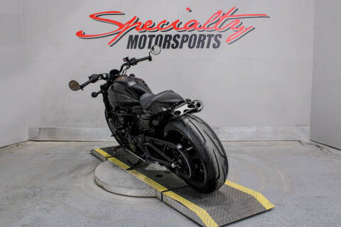 2021 Harley-Davidson Sportster S