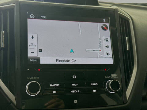 2020 Subaru Forester Touring