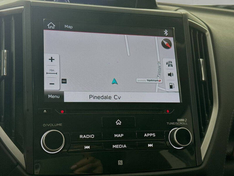 2020 Subaru Forester Touring