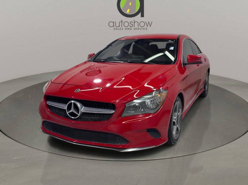 2018 Mercedes-Benz CLA CLA 250