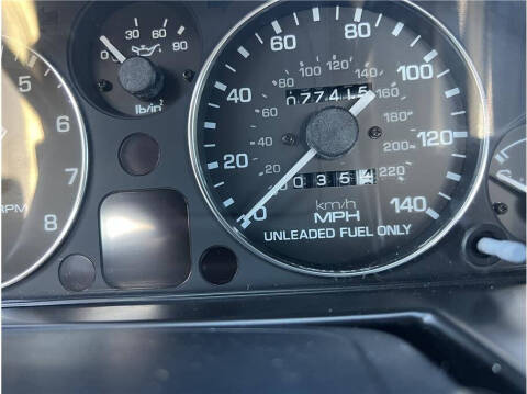 1992 Mazda MX-5 Miata