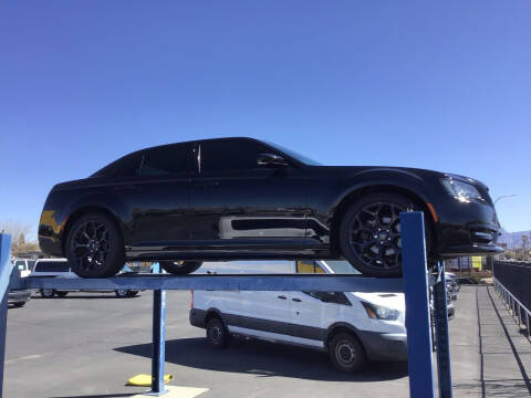 2019 Chrysler 300 S