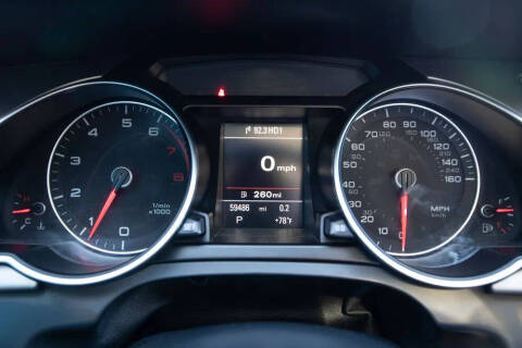 2013 Audi A5 2.0T quattro Premium Plus