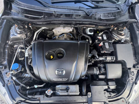 2014 Mazda MAZDA3 i Touring