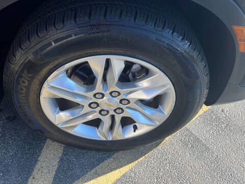 2019 Chevrolet Blazer LT