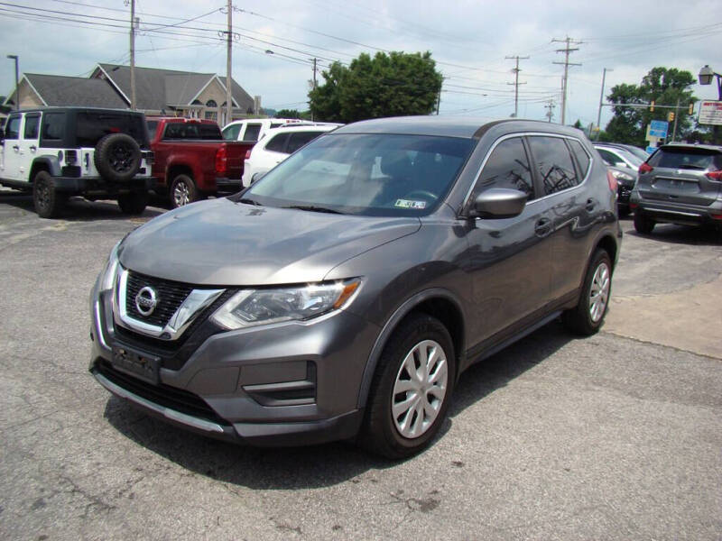 2017 Nissan Rogue