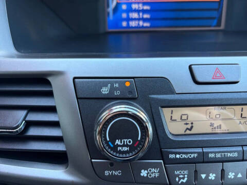 2016 Honda Odyssey